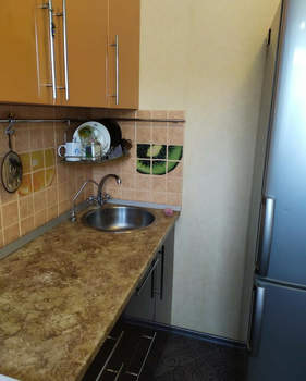 2-к квартира, вторичка, 42м2, 4/5 этаж