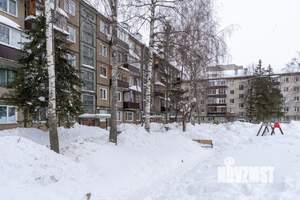 1-к квартира, вторичка, 30м2, 5/5 этаж