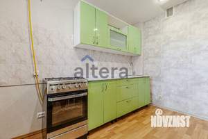 2-к квартира, вторичка, 53м2, 1/10 этаж