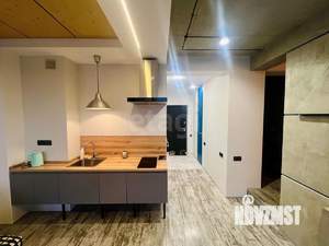 Студия квартира, вторичка, 39м2, 4/17 этаж