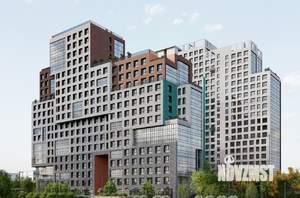 2-к квартира, вторичка, 57м2, 10/23 этаж