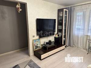 2-к квартира, вторичка, 44м2, 1/5 этаж