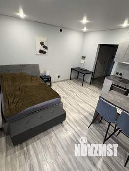 Студия квартира, вторичка, 34м2, 12/19 этаж