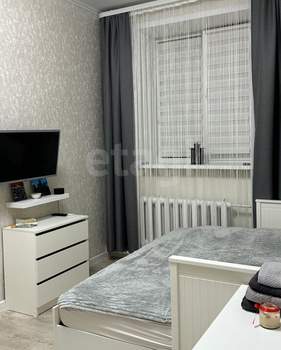 1-к квартира, вторичка, 29м2, 1/5 этаж