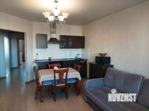 2-к квартира, вторичка, 63м2, 13/17 этаж