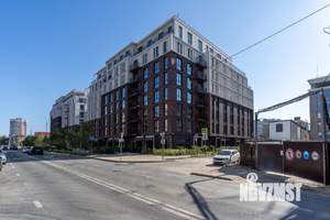 1-к квартира, сданный дом, 35м2, 8/8 этаж