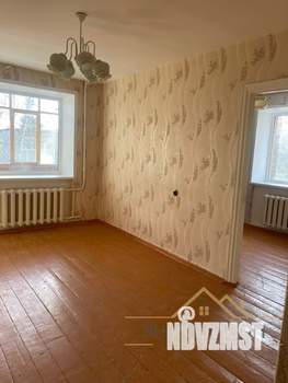 3-к квартира, вторичка, 50м2, 2/5 этаж