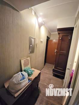 1-к квартира, вторичка, 33м2, 4/6 этаж