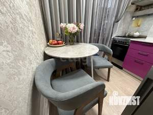 1-к квартира, вторичка, 33м2, 2/5 этаж