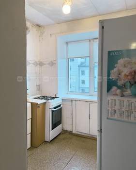 1-к квартира, вторичка, 30м2, 5/5 этаж