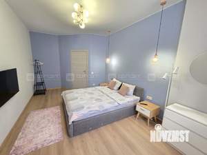 1-к квартира, вторичка, 51м2, 7/16 этаж