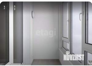 2-к квартира, вторичка, 44м2, 2/11 этаж