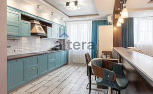 3-к квартира, вторичка, 118м2, 8/8 этаж