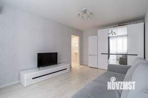 1-к квартира, вторичка, 37м2, 4/9 этаж