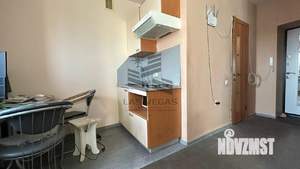 Студия квартира, вторичка, 25м2, 10/15 этаж