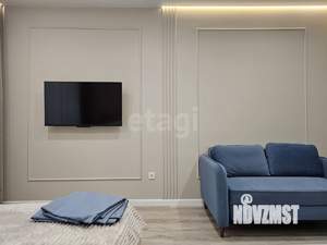 Студия квартира, вторичка, 25м2, 18/25 этаж
