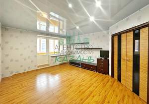 2-к квартира, вторичка, 63м2, 6/10 этаж