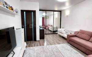 1-к квартира, вторичка, 38м2, 1/10 этаж