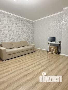 1-к квартира, вторичка, 50м2, 5/16 этаж