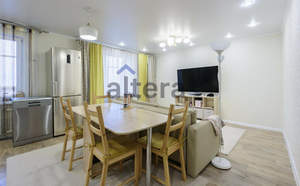 3-к квартира, вторичка, 66м2, 8/9 этаж