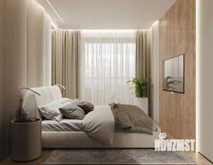 4-к квартира, вторичка, 83м2, 3/8 этаж