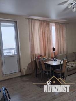 3-к квартира, вторичка, 74м2, 7/18 этаж