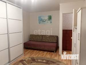1-к квартира, вторичка, 35м2, 1/9 этаж