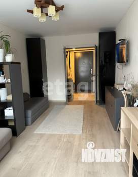 1-к квартира, вторичка, 38м2, 1/9 этаж