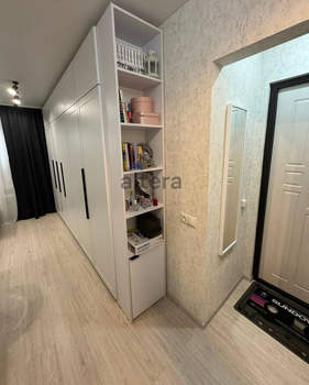 Студия квартира, вторичка, 21м2, 1/10 этаж