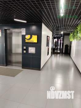 1-к квартира, сданный дом, 34м2, 10/19 этаж