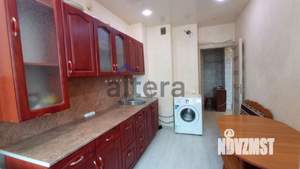 1-к квартира, вторичка, 37м2, 9/16 этаж