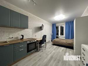 Студия квартира, вторичка, 26м2, 5/19 этаж