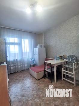 1-к квартира, вторичка, 47м2, 5/16 этаж