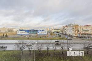 4-к квартира, вторичка, 126м2, 4/9 этаж