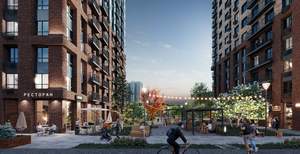 4-к квартира, вторичка, 68м2, 16/24 этаж