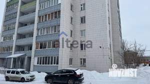 1-к квартира, вторичка, 34м2, 7/9 этаж