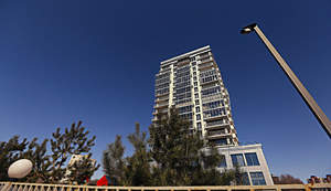 2-к квартира, вторичка, 70м2, 7/17 этаж