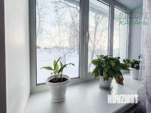 3-к квартира, вторичка, 51м2, 1/5 этаж