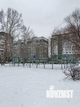 1-к квартира, вторичка, 40м2, 4/9 этаж