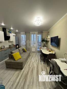 2-к квартира, вторичка, 49м2, 14/19 этаж