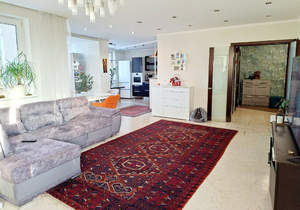 4-к квартира, вторичка, 114м2, 10/13 этаж