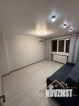 1-к квартира, вторичка, 25м2, 2/5 этаж