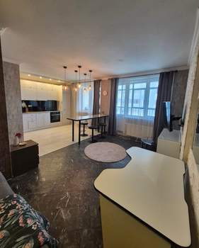 1-к квартира, вторичка, 46м2, 13/21 этаж