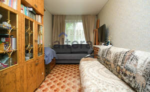 2-к квартира, вторичка, 47м2, 1/5 этаж