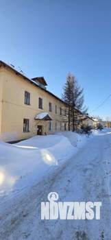 2-к квартира, вторичка, 41м2, 1/2 этаж