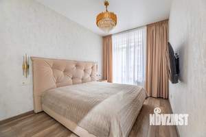 3-к квартира, вторичка, 83м2, 4/7 этаж