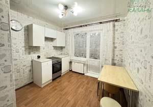 1-к квартира, вторичка, 37м2, 1/19 этаж