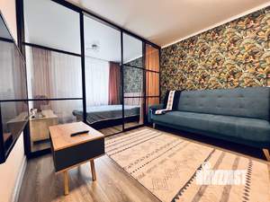 1-к квартира, вторичка, 40м2, 2/5 этаж