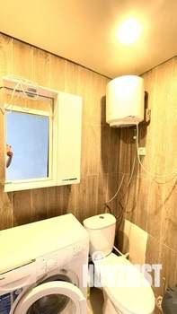 Студия квартира, вторичка, 17м2, 1/5 этаж