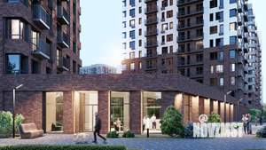 2-к квартира, вторичка, 47м2, 10/19 этаж